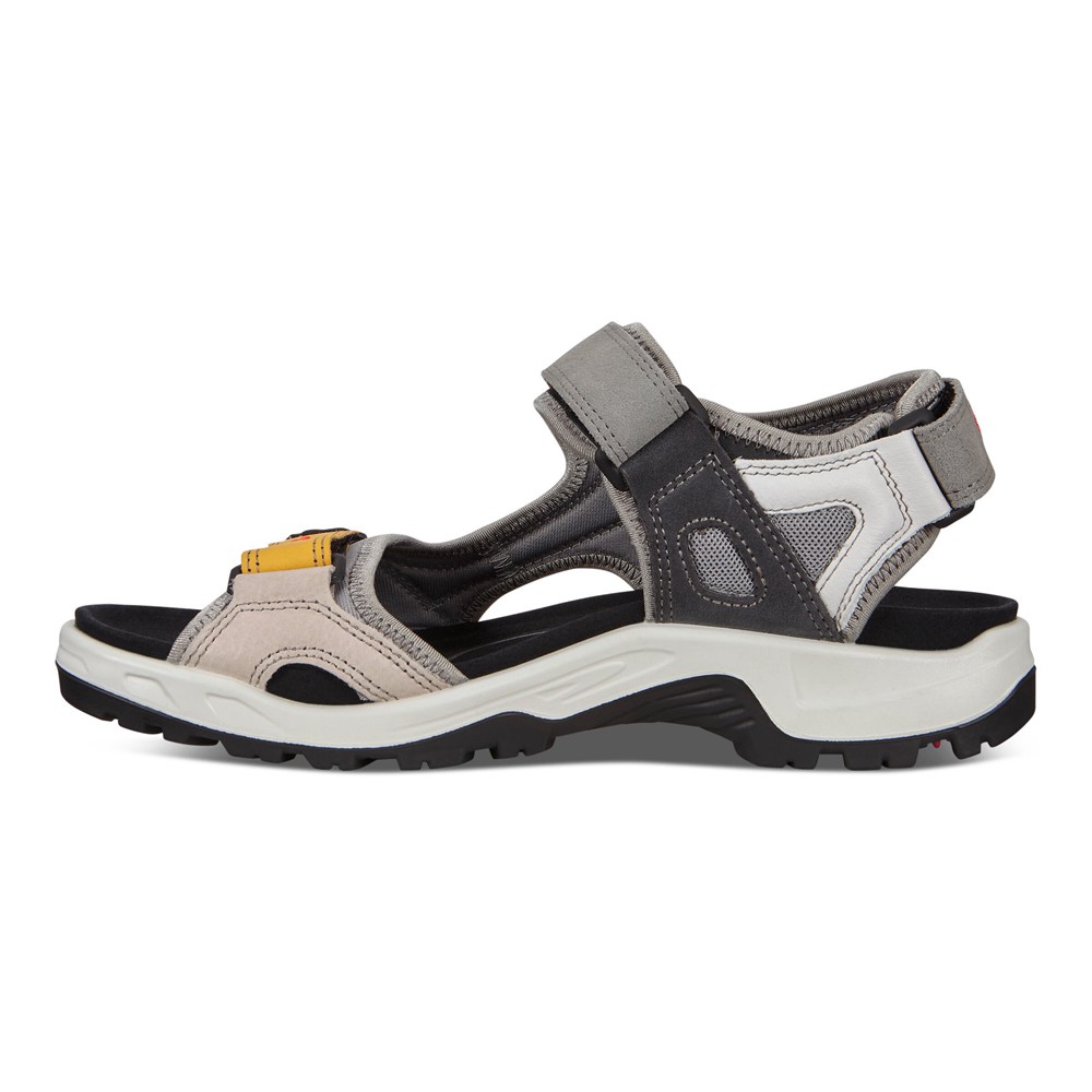 ECCO Mens Sandals Multicolor - Anniversary Yucatan - RGA-381756